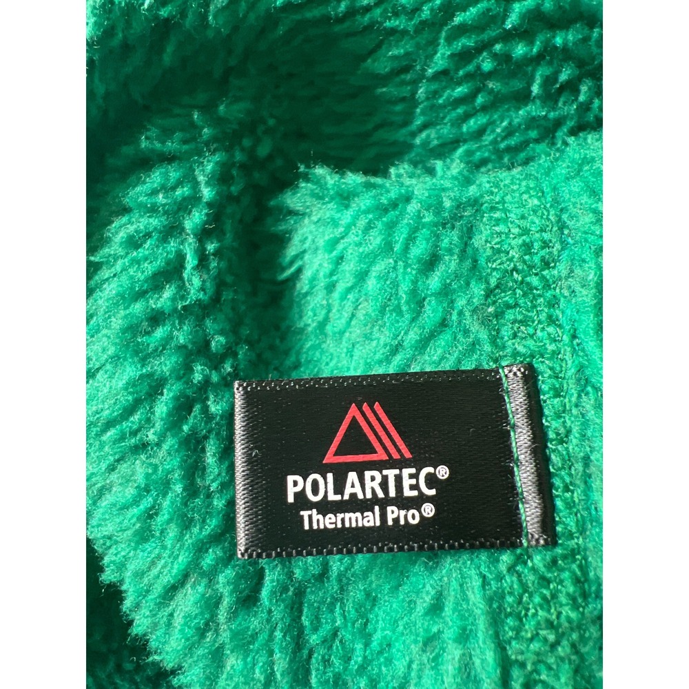 Patagonia Womens Re-Tool Snap-T Fleece Pullover Green Blue 25442 Medium Gorpcore - Picture 6 of 8
